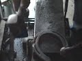 Drawing Clips with a Crosspein Hammer
