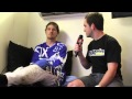 Billy Mac 2013 interview