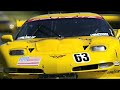 corvette power