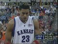 Bucknell vs Kansas - Part 2 of 3 Bucknell vs Kansas - Part 2 of 3