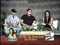 Parisa Montazaran from The Real World calls into my Binghamton University television show, The BS Show! This is the first of two parts!