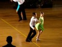 Zoran & Ena-Croatian Nat. Championship 10 dances 2008