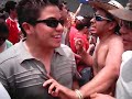 Los de abajo - labios rojos