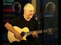 Phil Keaggy playing his Brunner 
