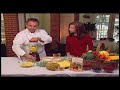 PINEAPPLE GAZPACHO