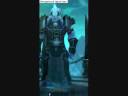 world of warcraft creating a death knight