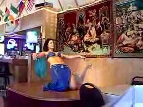 Aliyah Sahar, Belly Dancer, number 3