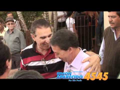 Vote consciente! Conheça o deputado Edson Aparecido 4545