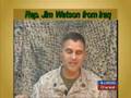 Rep. Jim Watson on Conditions in Iraq (Part 2 of 2)