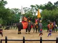 Samphran elephant park