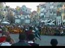 rione san michele pescia  pt  esibizione spadari palio 2006