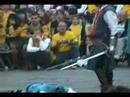 Rione San Michele Pescia (PT) Esibizione Spadari Palio 2006