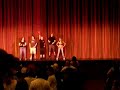 CYT B&B Stage Crew Halftime Show