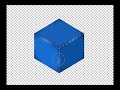 3D-Box Speedpainting