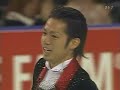Daisuke Takahashi 2005 Skate America SP