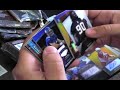 2008 Bowman Sterling 2 Box Football Break 2008 Bowman Sterling 2 Box Football Break