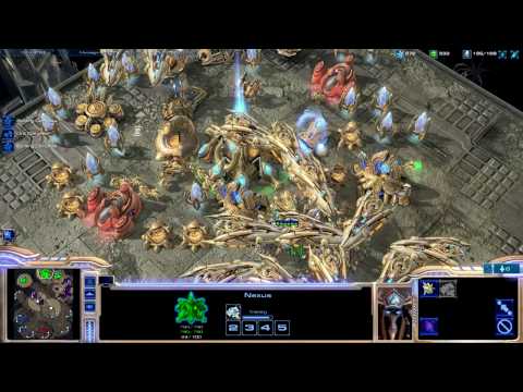 starcraft 2 protoss