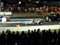 videos de Big Daddy Don Garlets driving swamp rat VIII down the strip