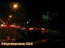 Gas station high traffic in Tehran ????? ???? ?? ??? ???????