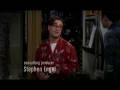 The Big Bang Theory/Теория Большого взрыва - Горло-культуры