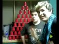 Super Crazy Awesome Cup Tower Trick with Cups! Super Crazy Awesome Cup Tower Trick with Cups!
