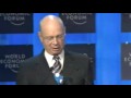 Davos Annual Meeting 2008 - Crystal Award