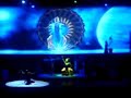 Krishna-Arjun during yudh