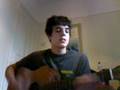 me playing