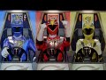 Engine Sentai Go-Onger Episode 4 Part 3