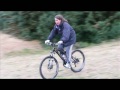 the crazy gang up the hills on their carbon dream machines at eston hills
