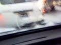 Snowfall in Islamabad