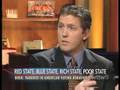 Red State, Blue State Interview on WTTW with Boris Shor