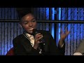 Janelle Monáe - Influence of James Brown in