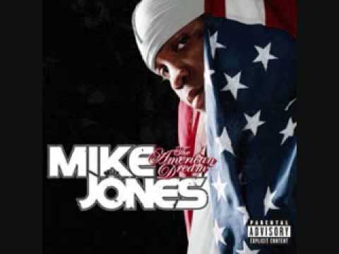 mike jones