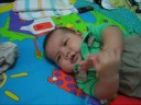 baby prince carl rily - pictures