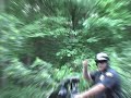 GoldWing Versus Car Head-On Crash