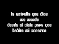 Yamal and George Mi estrella letras