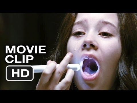 The Possession Movie CLIP - Open Mouth (2012) - Horror Movie HD Video
