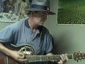 Alan Brewis The Postie Blues