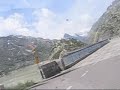Grimsel pass