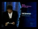 August: Osage County - Todd Rosenthal's Tony Award Speech