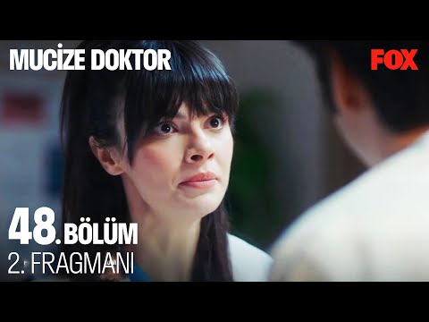 Mucize Doktor 48. Bölüm 2. Fragmanı                                                                                                                                                                                                                       