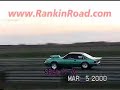 Mustang Drag racing