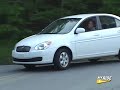 Review: 2006 Hyundai Accent