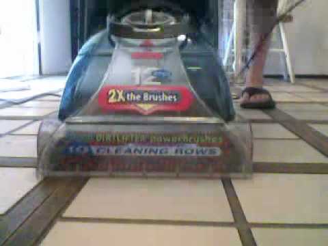 how to troubleshoot bissell proheat 2x