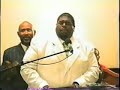 rev. daniel garrett at the united faith m.b. church youth day.  dr. l.d. tate, pastor