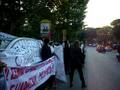 Manifestazione Gabetti 11/11/2008