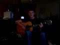 Chris Lavoy singing Jack Johnson\ Chris Lavoy singing Jack Johnson\