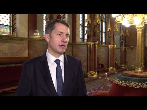 Az elmúlt időszak legfontosabb fejleményeiről számolt be a KMKF-en dr. Pásztor Bálint-cover