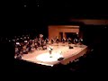 Shotts and Dykehead pipe band, Pre-worlds concert 2008 [ 1 ]